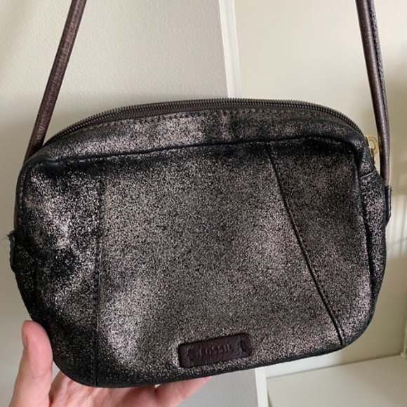 Fossil Crossbody Purse - Picture 1 of 3